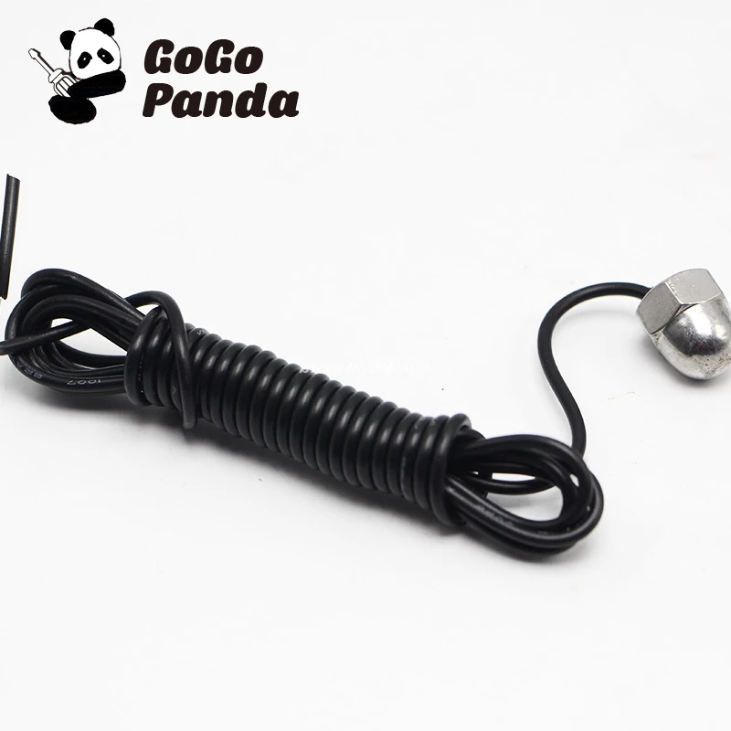 Датчик уровня воды из нержавеющей стали 3 шт./компл. 2 м бесплатная доставка |