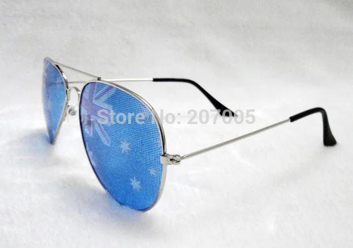 Бесплатная доставка солнцезащитные очки Aussie розничная продажа с австралийским