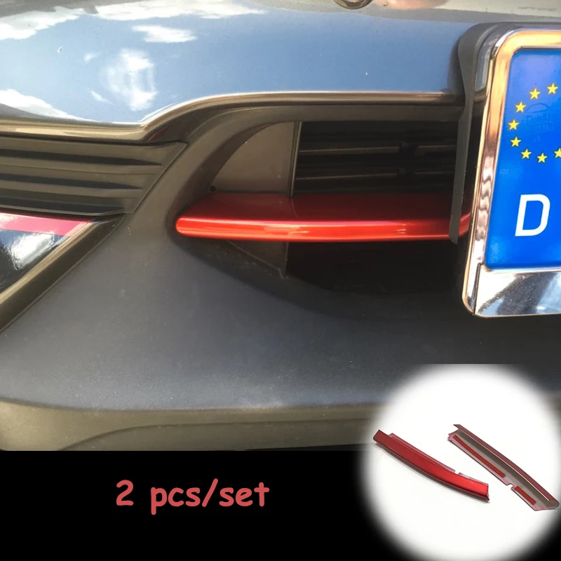 ABS Chrome для Mazda CX 5 CX5 2017 2018 автомобильные аксессуары передний бампер гоночная
