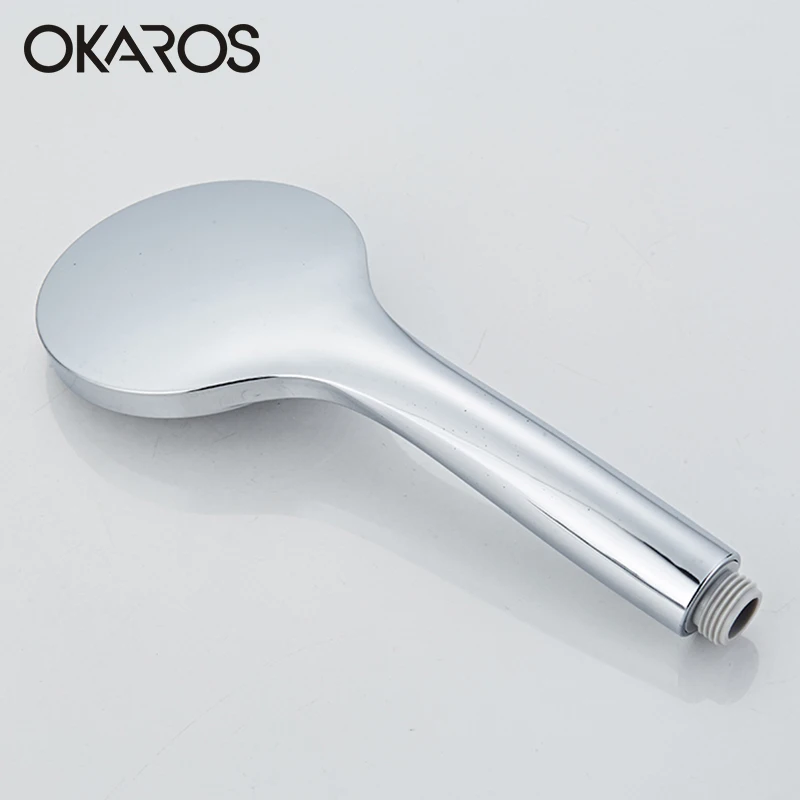 Насадка для душа OKAROS водосберегающая насадка высокого давления ручная спа