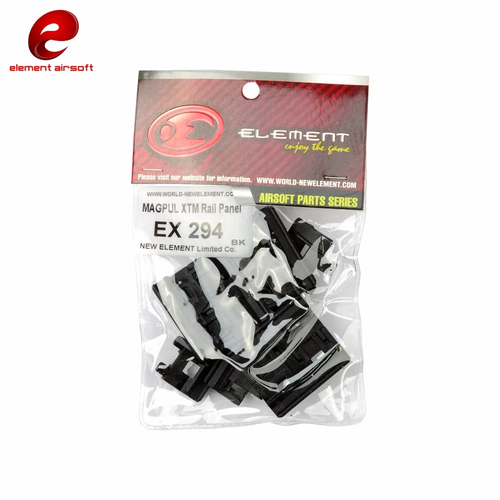 

Element Airsoft 8pcs / set EMag Pull XTM Rail Panel Tactical Airsoft Panels Picatinny Rail Handguard Cover Hunting EX294