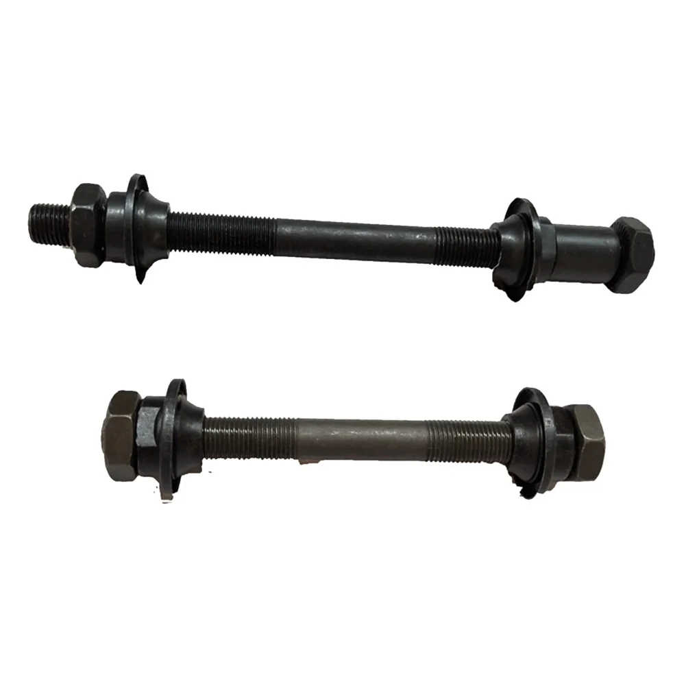 Parts Front Back Sports Accessories Small Hollow Axle Quick Release Outdoor Steel Durable Mountain Bike Bicycle Shaft Hub | Спорт и