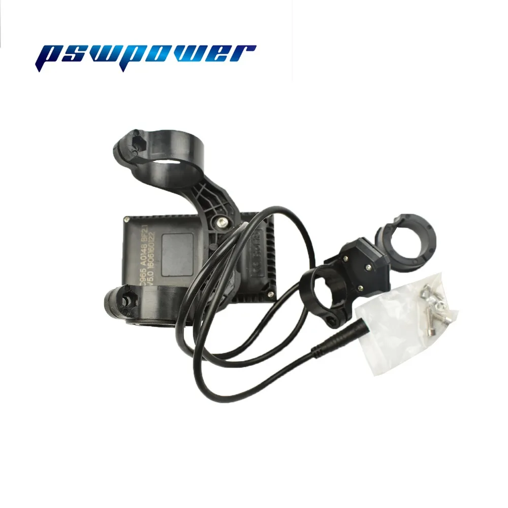 Электрический велосипед ЖК-дисплей DPC18 P850C 750C 500C SW102 C965A C961 для велосипеда BAFANG/Ebike BBS02B BBS01B BBSHD двигатель среднего привода