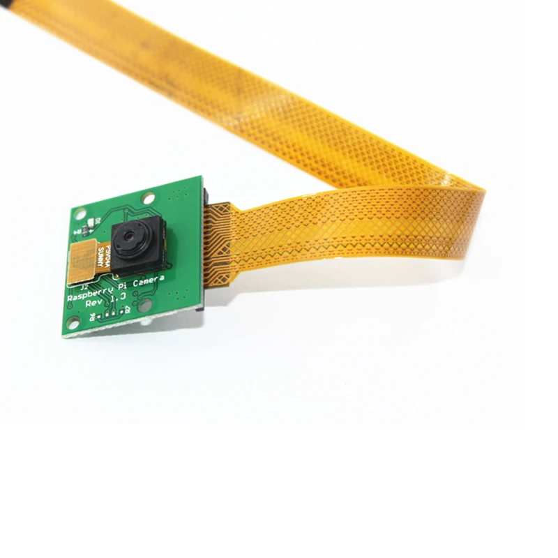 Интерфейс CSI OV5647 1080P видео 5MP Raspberry Pi Модуль камеры с гибким кабелем 16 см |