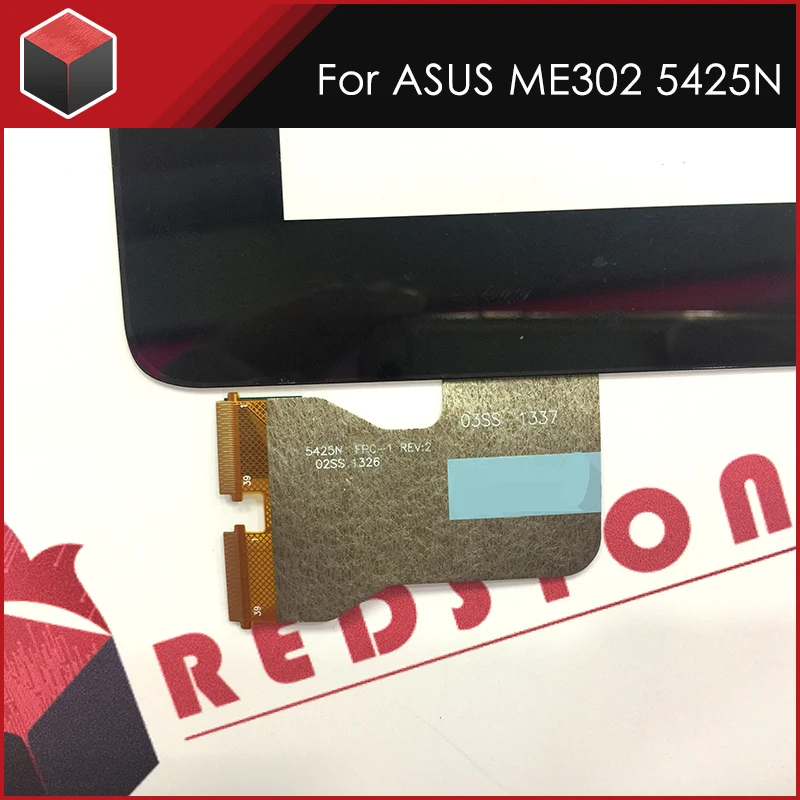 10.1&quot touch panel screen For Asus MEMO Pad FHD 10 ME302 ME302C K005 ME302KL K00A 5425N FPC-1 Touch Screen Digitizer Glass Panel |