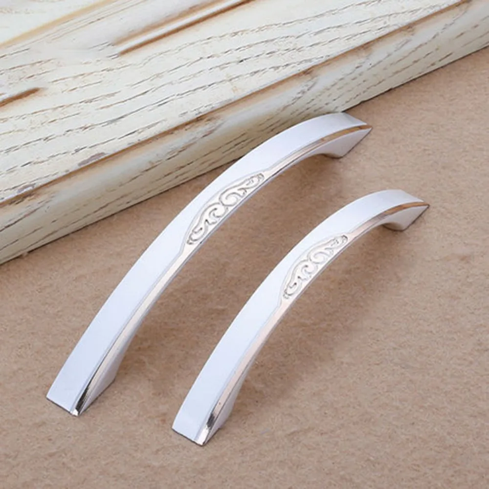 Шкаф в европейском стиле ручки для ящиков Кухня кабинет фитинги бронзовые мебели