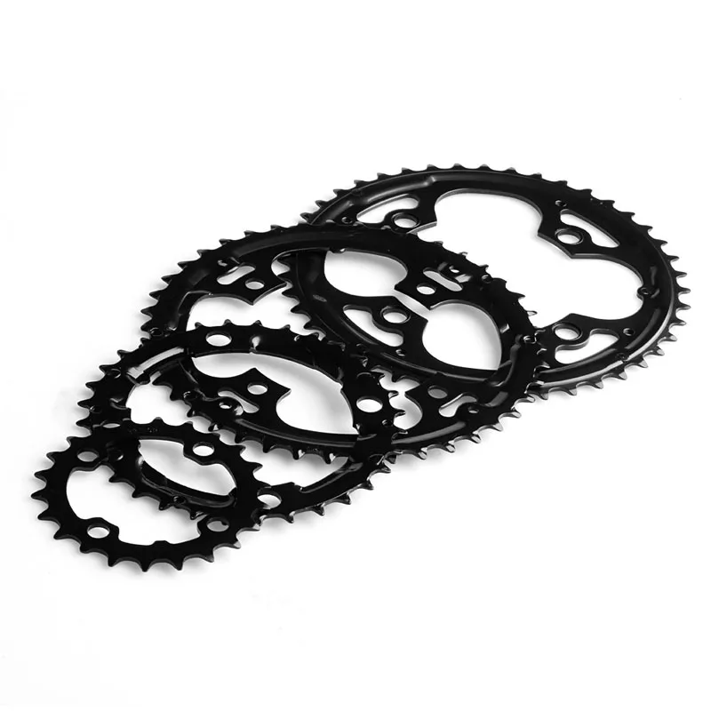 MTB Велосипедное кольцо цепи велосипеда цепное 22 T/32 T/42 T/44 T для SHIMANO Crankset New | Спорт и