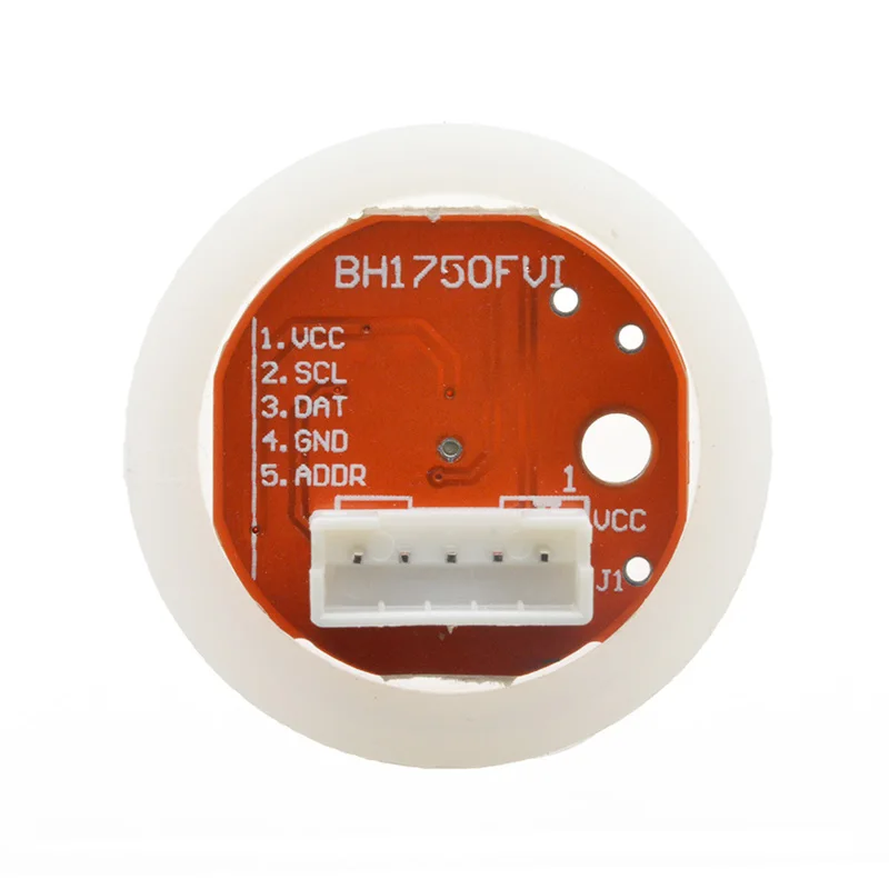 New Hot Digital Light Intensity Sensor Module Ball BH1750FVI Chip | Электроника