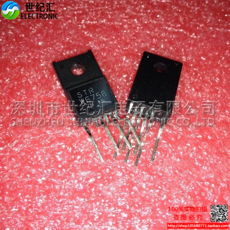 

Модуль STRW6756 W6756 оригинальный аутентичный и Новый Бесплатная доставка