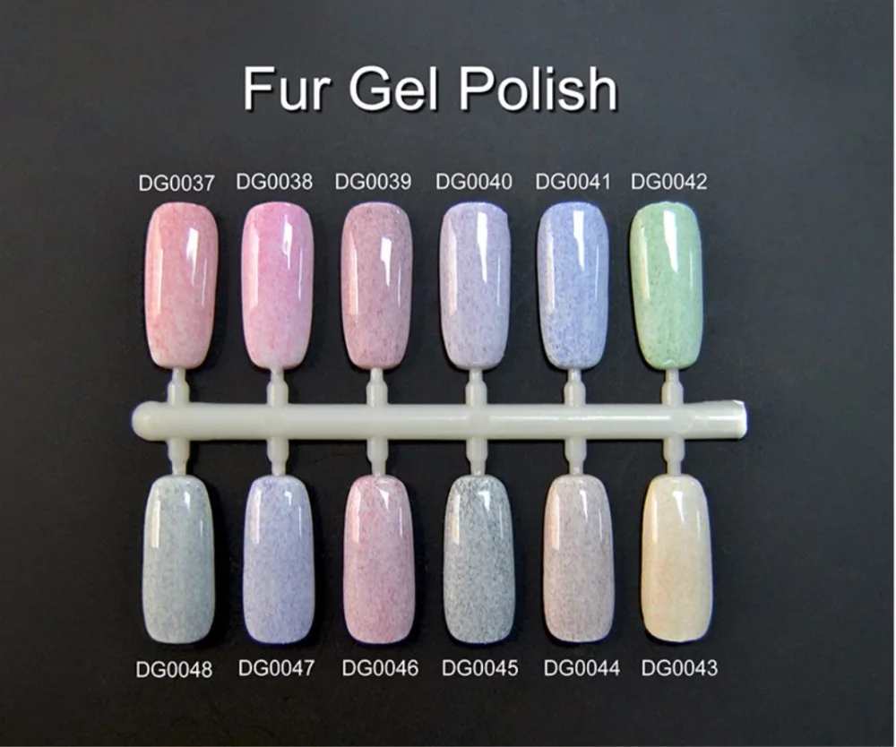 MICHEY Новое поступление УФ гель лак меховой Гель-лак клей светодиодный ногтей