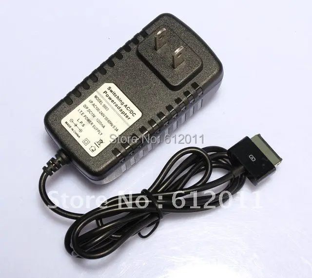 Сша штекер питания зарядное устройство для Ausu TF101 TF201 DC 15 В 1200mA|adapter asus eee pc|tf101 usbadapter