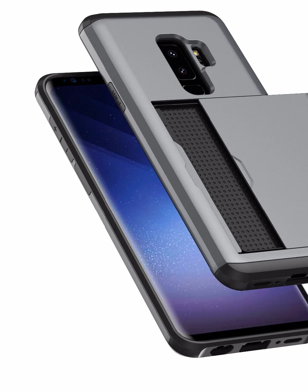 Чехол-накладка для Samsung Galaxy S10 S20 S9 S8 S7 Edge S10E | Мобильные телефоны и аксессуары