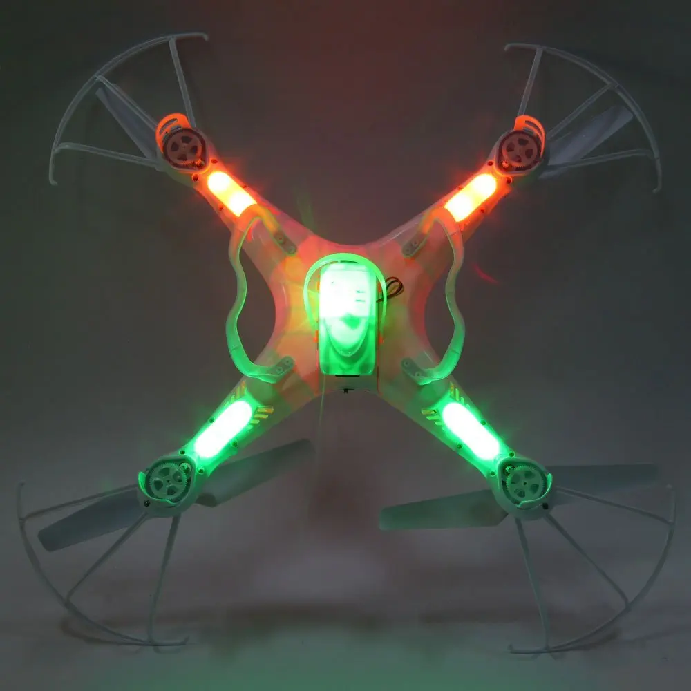 Обновленная версия SYMA x5c x5c-1 2.4 г 6 осевой гироскоп HD Камера Радиоуправляемый квадрокоптер RTF Вертолет с 2.0mp Камера