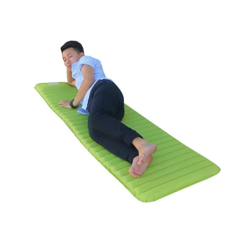 2017 Новый Открытый Супер легкий ТПУ подушка воздуха кровать кемпинг мат один