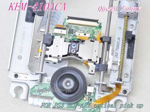Горячая Распродажа Лазерная линза для S ony PS3 Fat Phat 410ACA игровая консоль KEM410A с