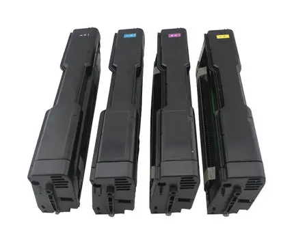 Совместим с картриджем Ricoh Aficio SP C220A C220S C221SF C222DN C221N C240DN C240SF SPC220 C222SF SPC240 Тонер для