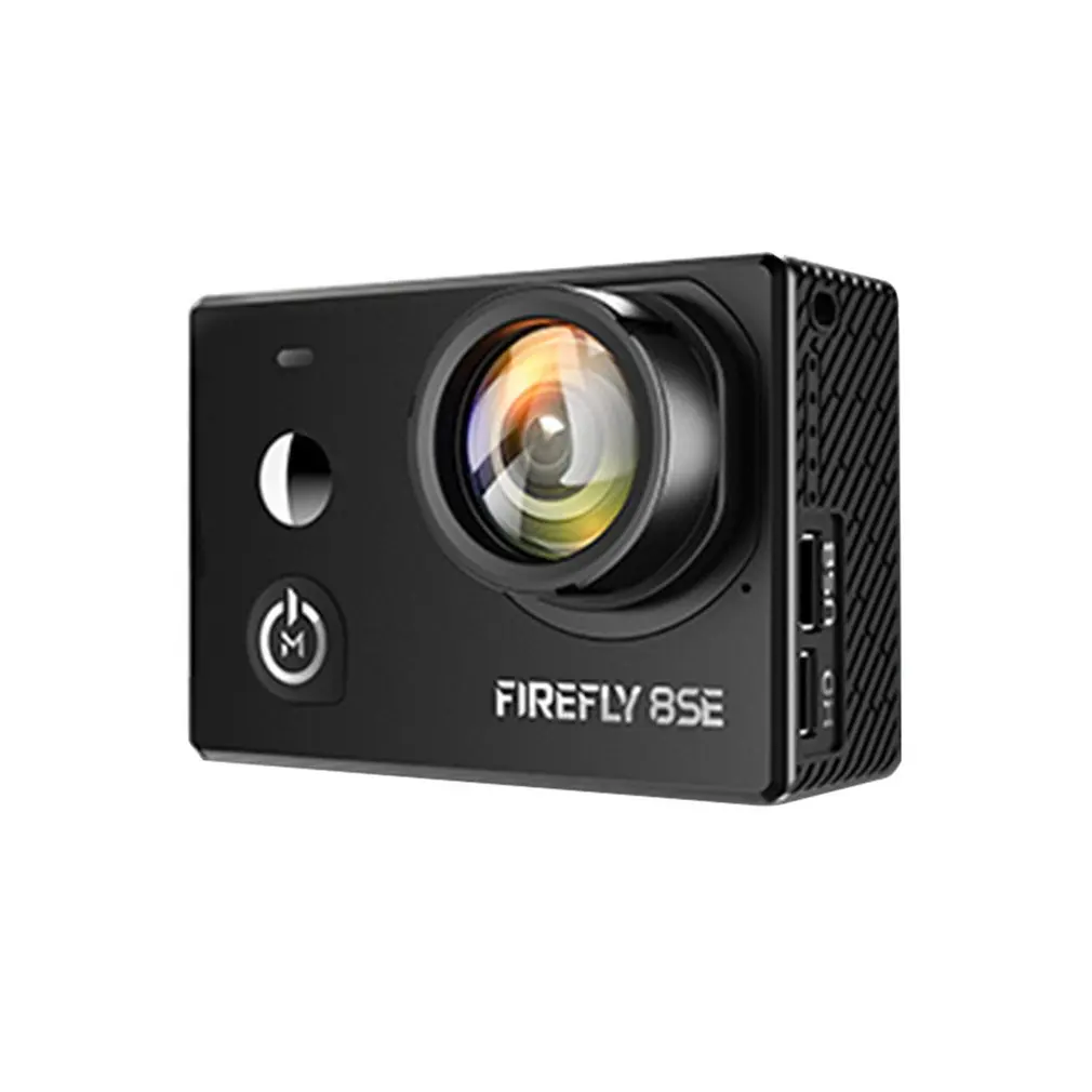 Firefly 8SE 4K 16MP 90 '/170' широкоугольный Wifi BT FPV Водонепроницаемая HD спортивная Экшн