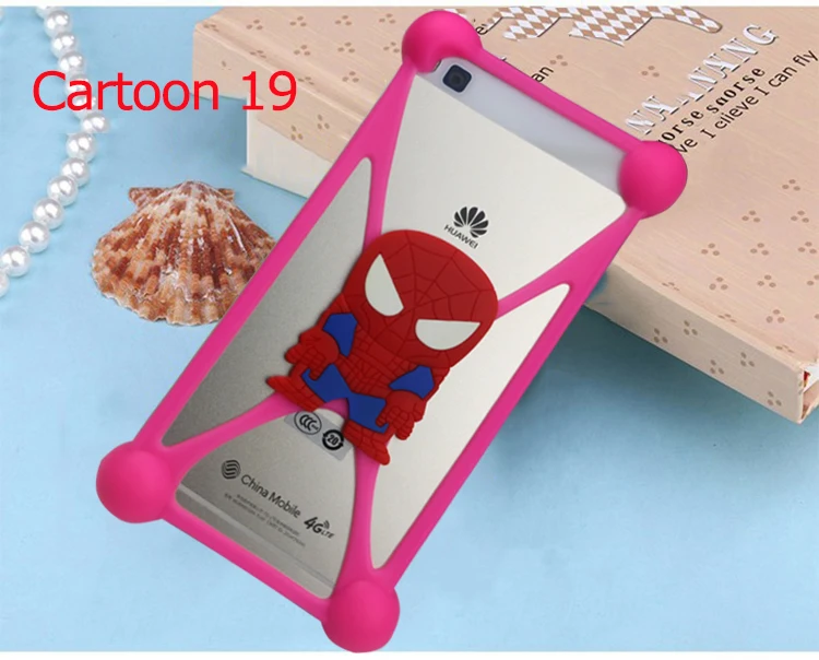 Yooyour Чехол для Alcatel One Touch POP 3 5054d(5.5) 4 г 5025d 5." 3G pixi3 5.5" 3G для Alcatel One Touch Idol 3 6045y 5.5 - Цвет: 19