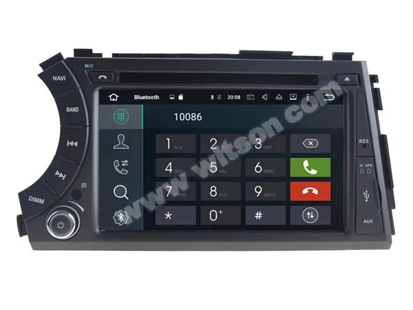 WITSON Android 9.0 IPS HD Screen for SSANGYONG Korando Action Cyron CAR DVD 4GB RAM+32GB FLASH 8 Octa Core+DVR/WIFI+DSP+DAB+OBD |