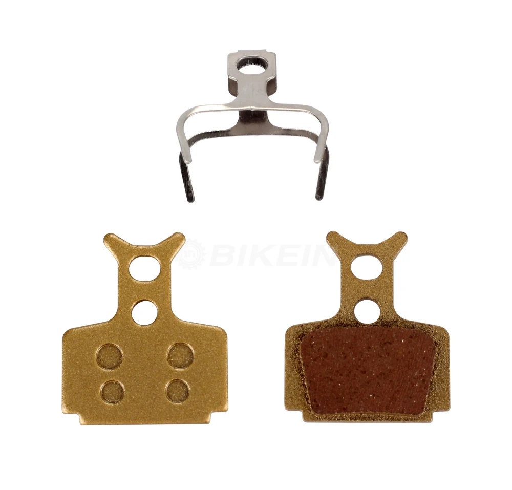 BIKEIN 2 Пары Горный велосипед металлический диск тормозные колодки для Formula The One R1 R1R RO RX T1 Mega The One FR C1 CR3 велосипедные части
