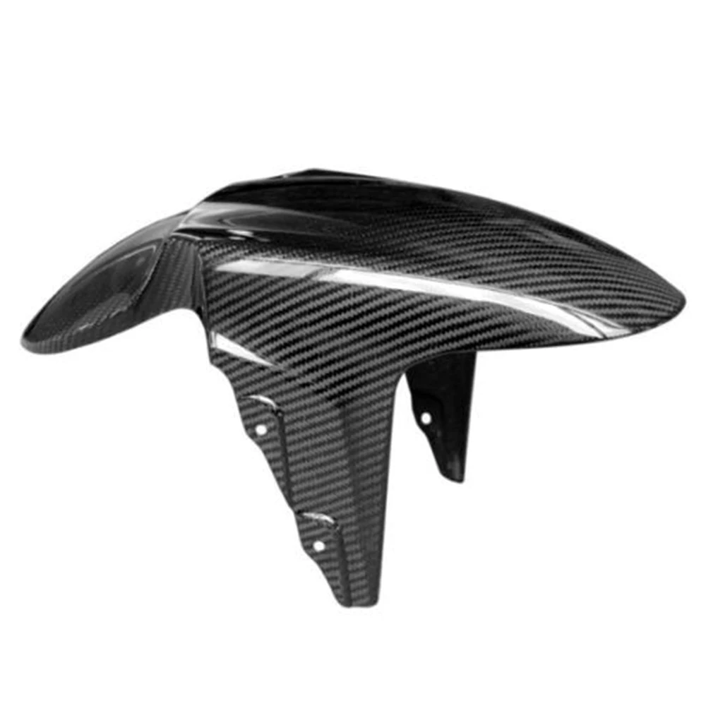 DTRAD для Triumph 2011 2015 Скорость тройной переднее крыло из углеродного волокна|Полные
