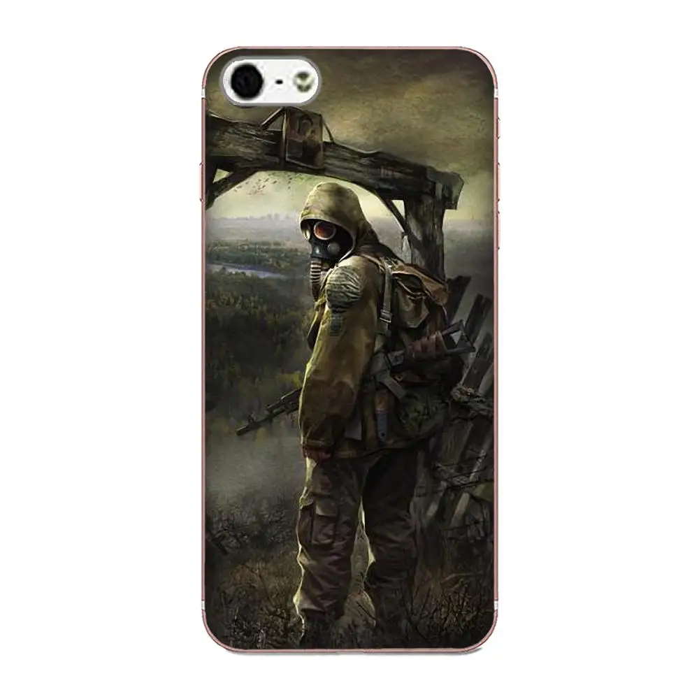 Мягкий ТПУ защитный чехол S .. a. l. k. e. r Сталкер для Galaxy A3 A5 A7 On5 On7 2015 2016 2017 Grand Alpha G850