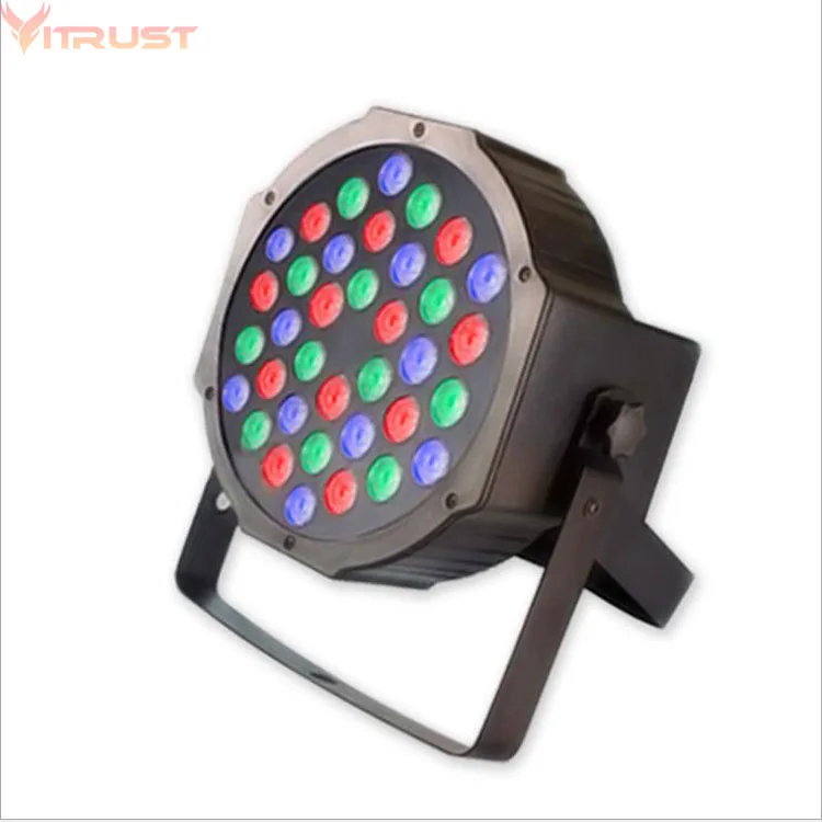 Par огни RGB сценические лампы PRO DJ шоу оборудование для вечеринки сценическое