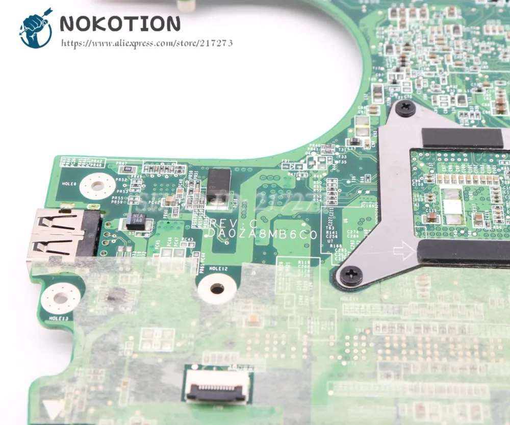Материнская плата NOKOTION для ноутбука LT3103U LT3114U LT3101U LT3104U DDR2 Бесплатный ЦП MBWEW06002