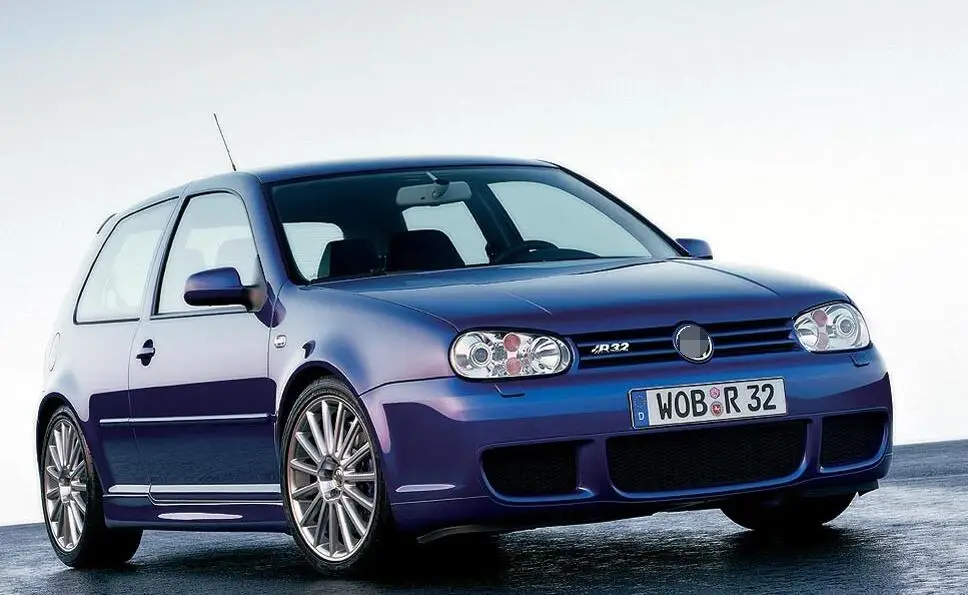 Многоцветный RGB светодиодный angel eyes Halo Ring Eye DRL RF пульт дистанционного управления для Volkswagen VW Golf MK4 R32 VR6 CABRIO A4 1998-2004 аксессуары