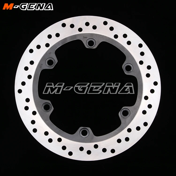 Задний тормозной дисковый ротор 260 мм для GSX 1300 GSXR1300 Hayabusa 2008 2009 2010 2011 2012 2013 2014 2015 GSXR