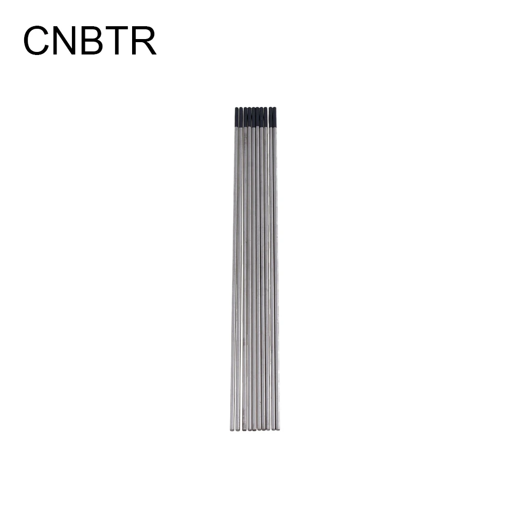 CNBTR 10 шт. WT20 серый сварочный вольфрамовый электрод 2% Сертифицированный Замена 1
