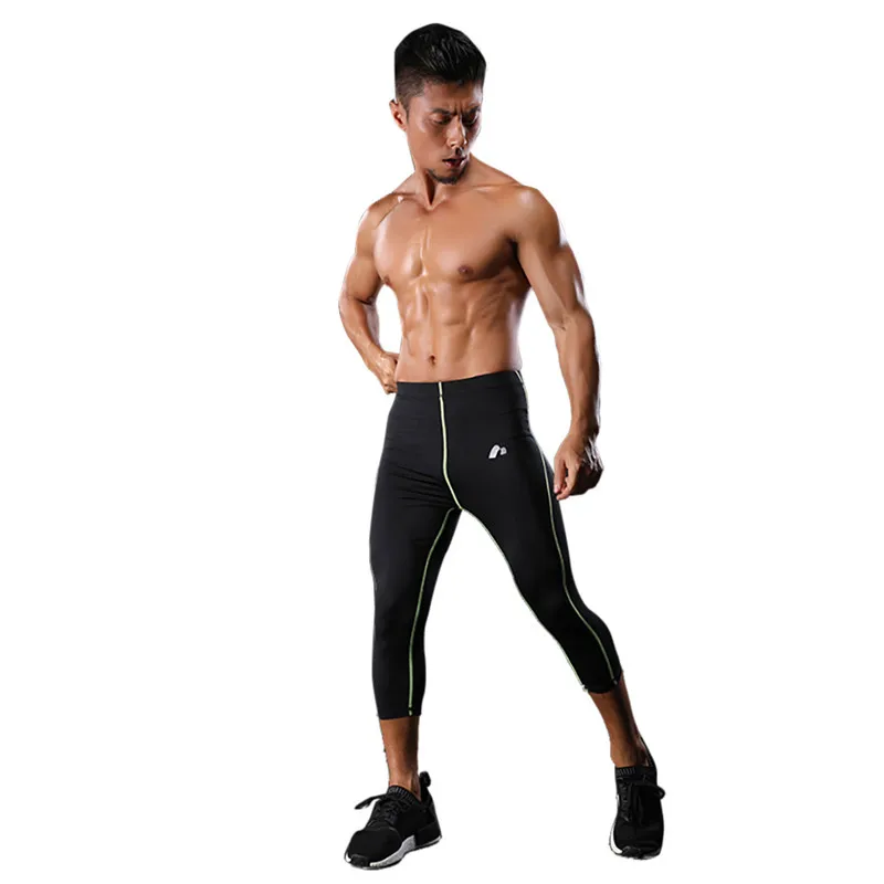 Для мужчин длинные Повседневное спортивные тренировочные брюки Slim Fit Брюки Штаны
