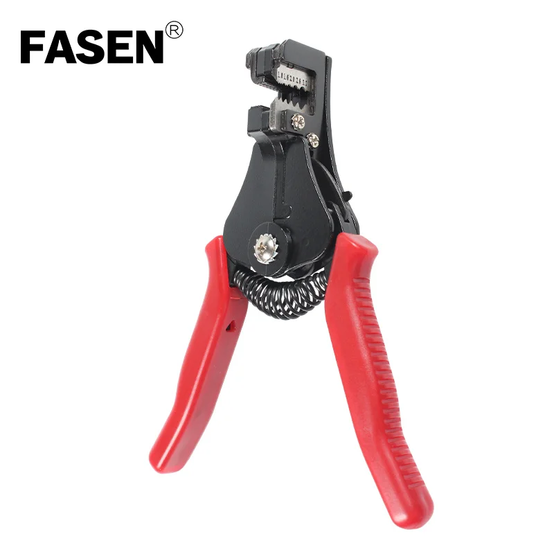 

Hand Tool Nippers Milling Tooth Automatic Wire Stripper Pliers Copper Cable Cutter Crimping Pliers Stripping Diagonal Pliers