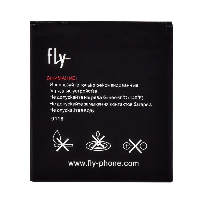 Сменная батарея BL4013 BL 4013 для сотового телефона Fly Repalcement, батареи для FLY IQ441 2350 мАч, высокая емкость, лучшее качество