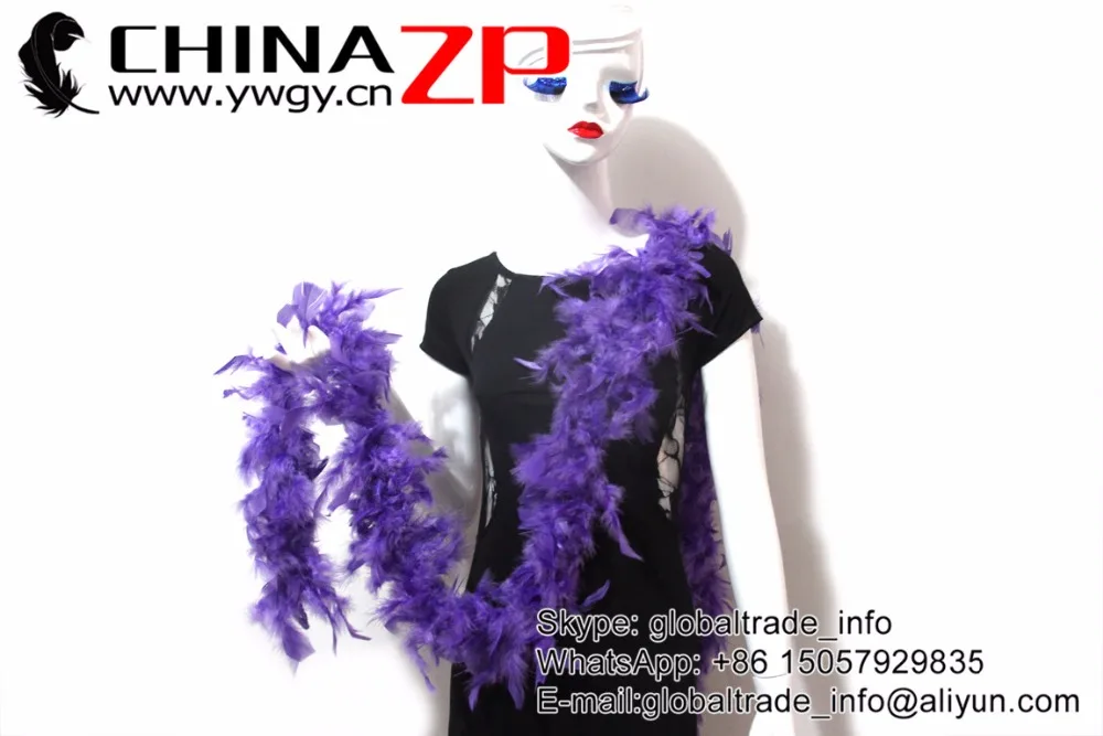 CHINAZP завод www.ywgy.cn 40 г 10 ярдов/Лот Дешевые украшения окрашенные фиолетовые