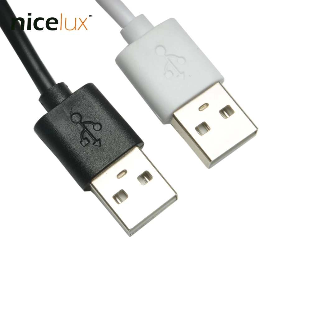 USB разъем для светодиодной ленты 2pin для 8 мм 10 мм 5 в 5050 3528 2835 IP65 IP20 светодиодный светильник для компьютера, ноутбука, телевизора для улучшения дома