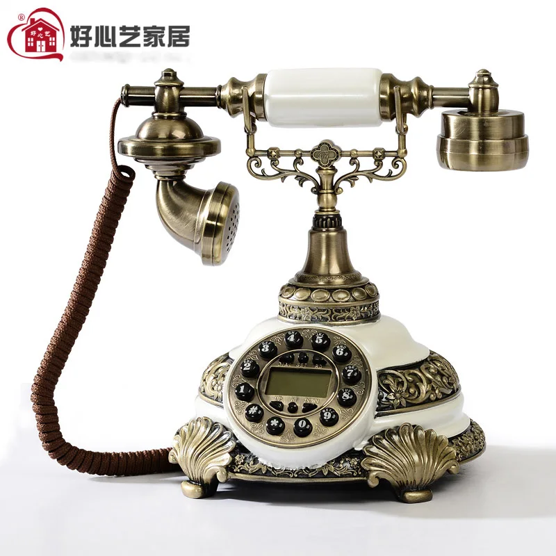 Хорошее Синьи новый телефон Caller Европейский бытовой Marie Tianjiao 8681 украшения дома