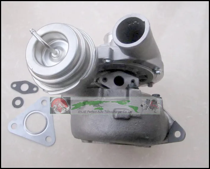 GTA17V 777218 7772185002S 5002S 1044100FB010 Turbo для JAC Jianghuai pickup Rui ling V3 Ruifeng HFC4DB1 2C