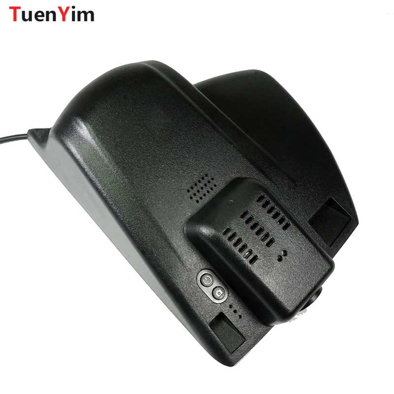 1080P Автомобильный Wifi DVR для Ford Mondeo MK5 2013 с низкой настройкой Автомобильный видеорегистратор Novatek 96655 видеорегистратор с двумя камерами