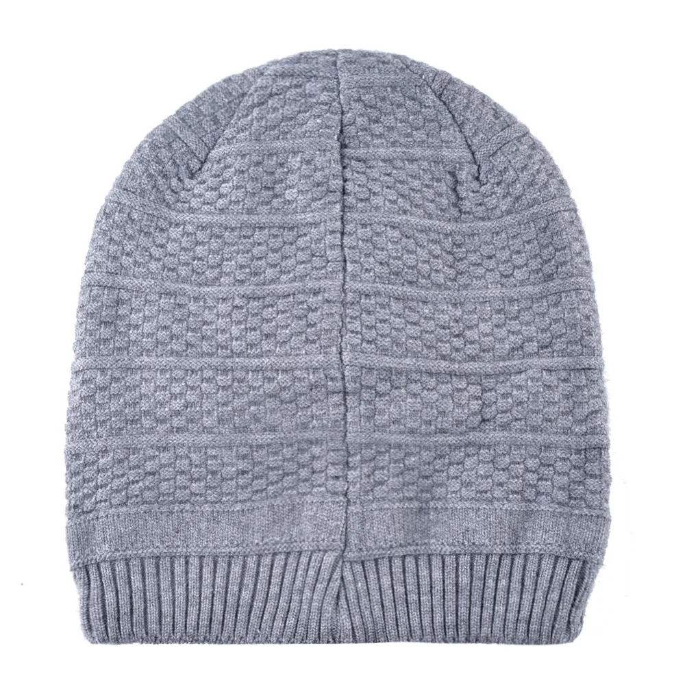 TQMSMY зимняя женская шапка мужские шапочки однотонные бархатные вязаные шапки