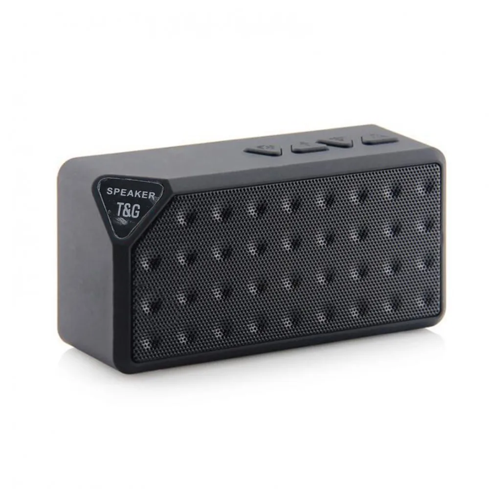 Mini Bluetooth Динамик X3 модные Стиль TF USB Беспроводной Портативный Музыка Sound Box