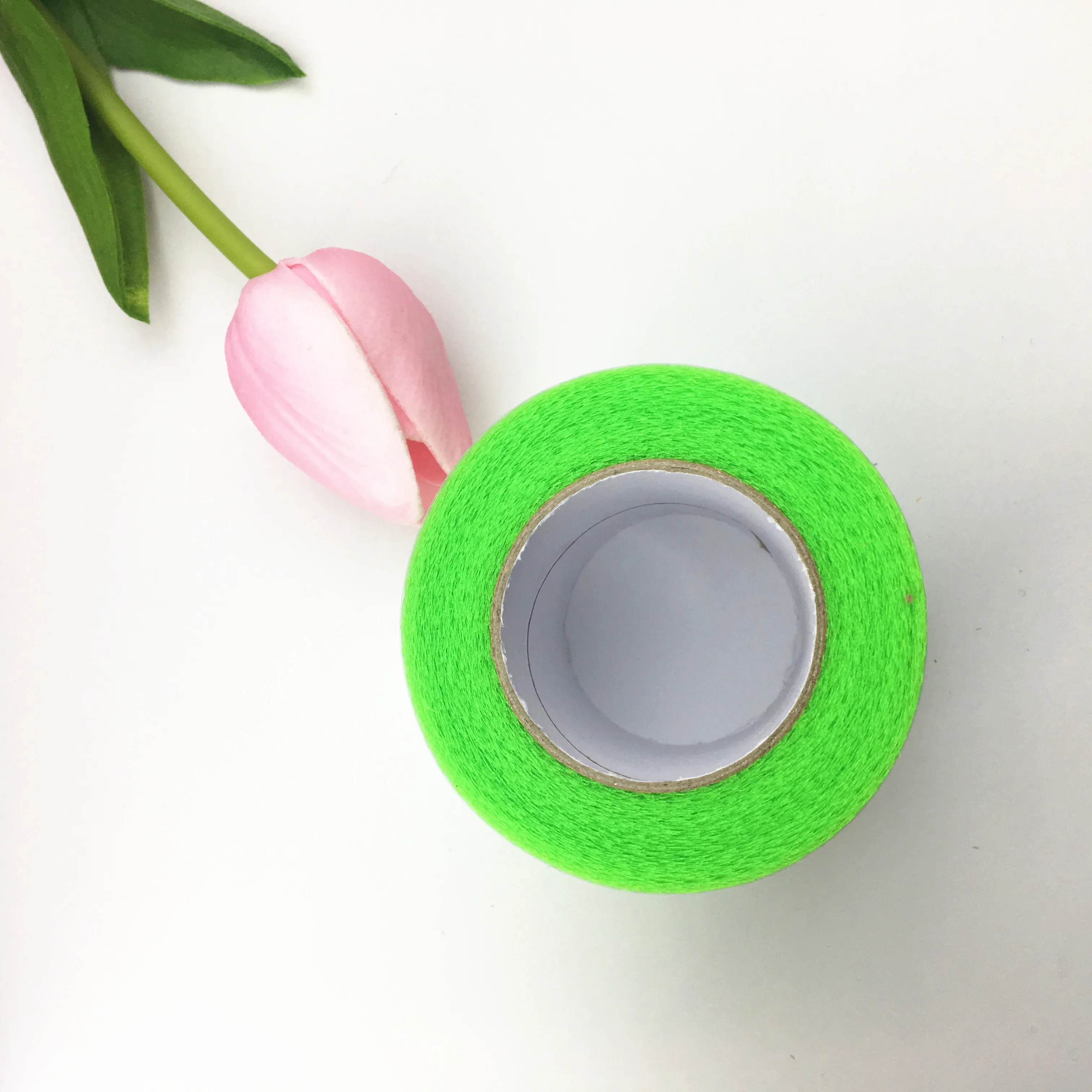 Bright green 5 см, 25 ярд, Яркая блестящая фатиновая юбка-пачка для девочек из органзы с прозрачными кристаллами подарок, Свадебная вечеринка, Декор, поставка - Цвет: Bright green