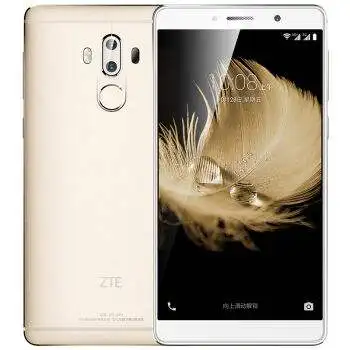 Чехол AMMYKI zte axon 7 Max, красивый кожаный флип-чехол на заднюю панель для мобильного телефона 6,0 'For zte axon 7 max