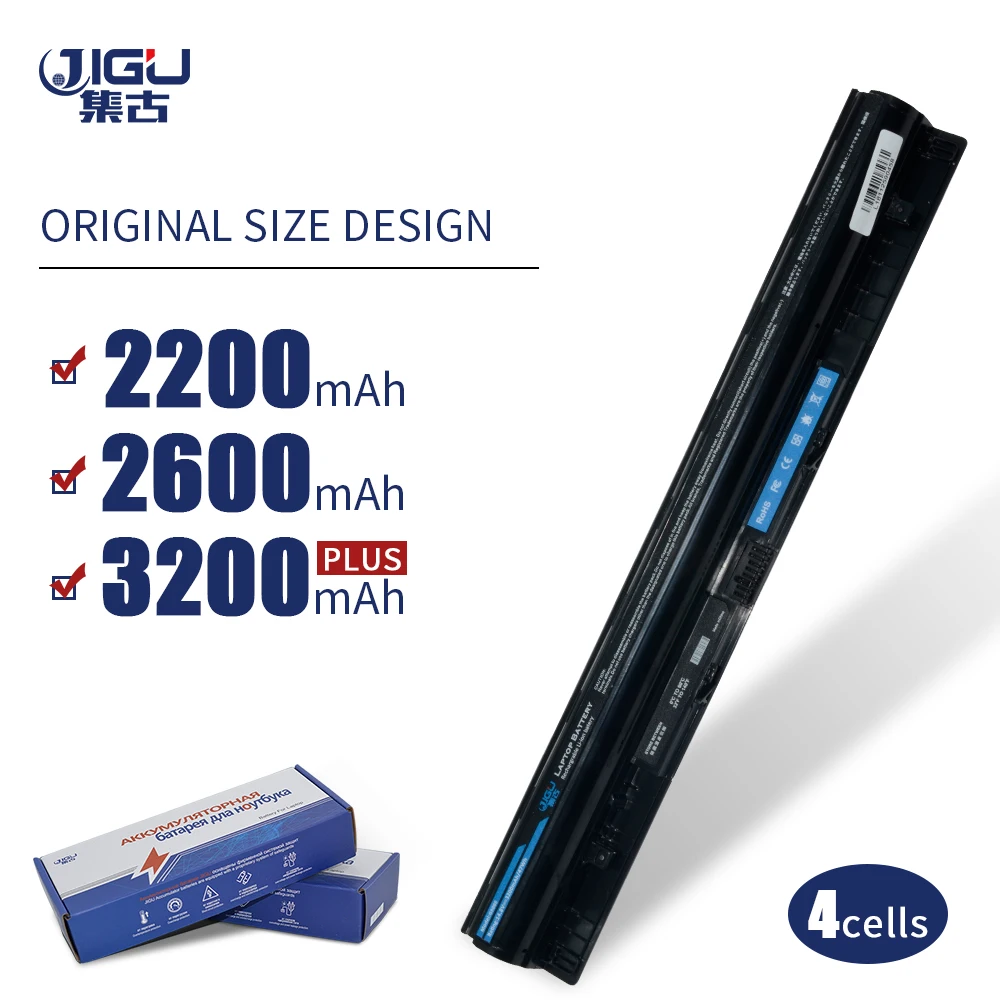 JIGU L12S4E01 батарея для Lenovo Z40 Z50 G40 45 G50 30 70 75 80 G400S G500S L12M4E01 L12M4A02|lenovo l12m4e01 battery|lenovo battery