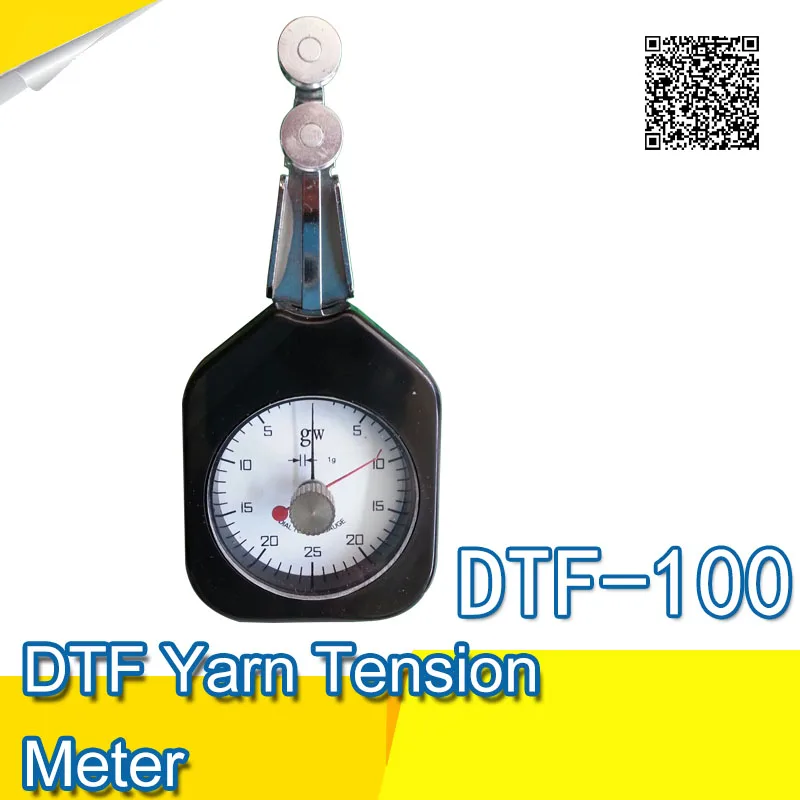 

DTF yarn tension meter DTF-100 high quility tensiometer