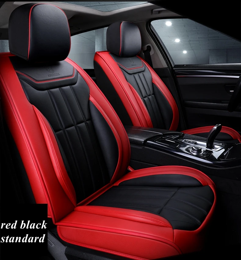 Чехол на сиденье автомобиля для Dodge Challenger Nitro Дротика Neon Journey Caravan Avenger caliber Ram Rampage Dacia logan, Duster Sandero