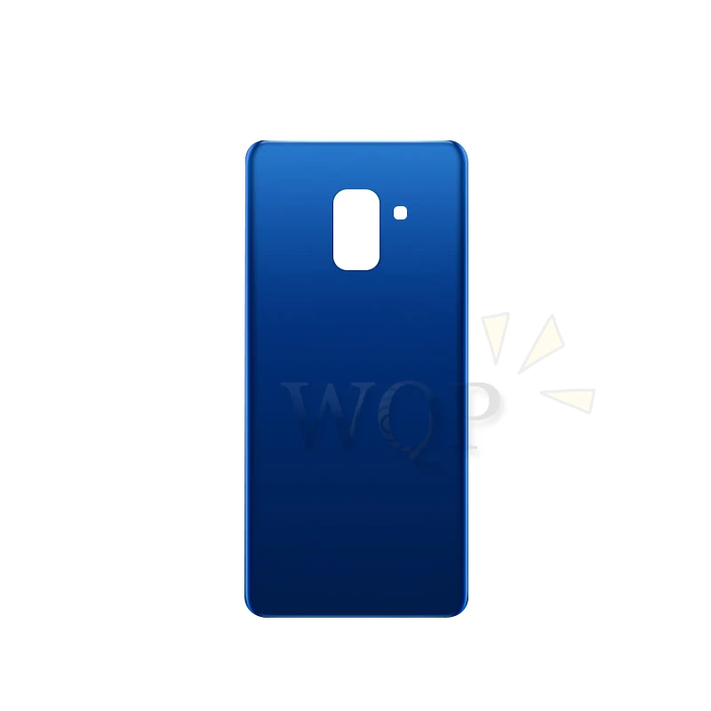 Задняя крышка батарейного отсека для SAMSUNG Galaxy A8 A530 2018 стеклянная корпуса сменная
