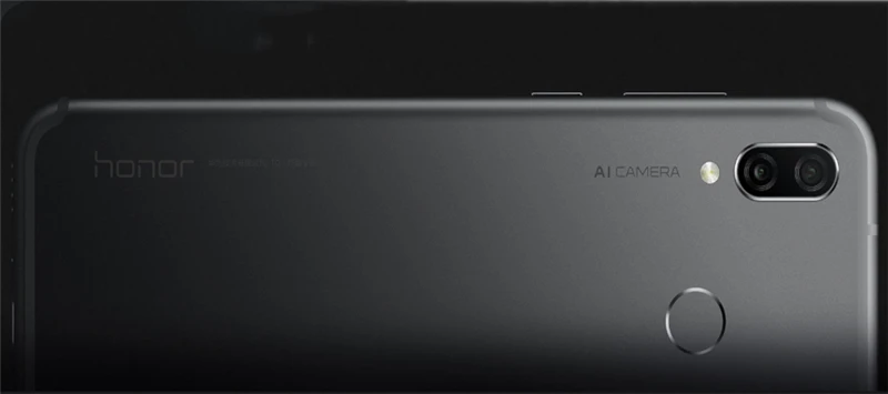 Honor Play, мобильный телефон, 4G, 64G, 6,3 дюймов, Восьмиядерный, мобильный телефон, GPU, Turbo, двойная тыловая камера, игровой телефон, отпечаток пальца
