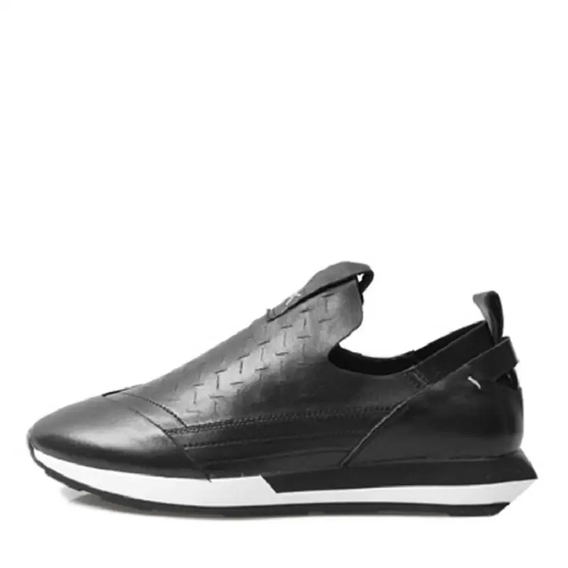 MYCOLEN/Новинка 2017 года мужские повседневные кроссовки сезон весна-осень модные