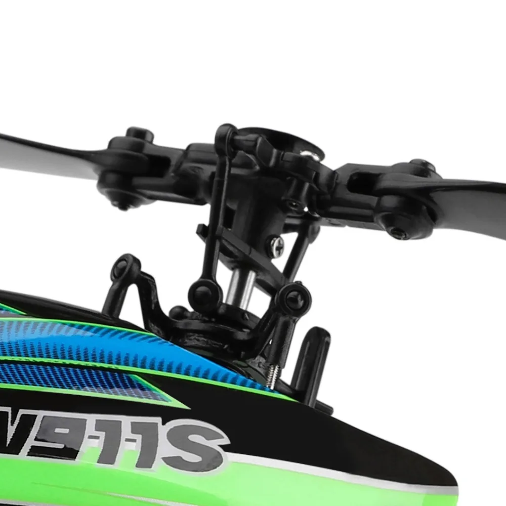 Wltoys Запчасти для радиоуправляемого вертолета V966 001 головки ротора в сборе V988 002